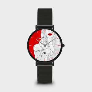 Orologio Simply Woman Dame Rouge