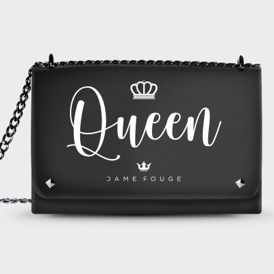 Lovely Bag Dame Queen Dame Rouge
