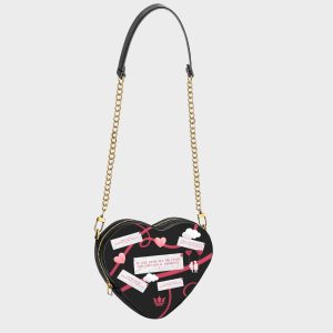Heart Shape Bag Me And You Dame Rouge