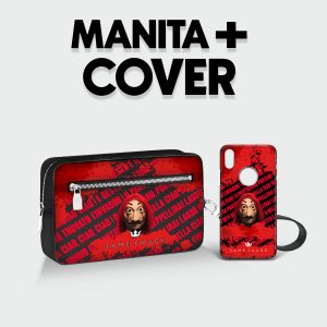 Combo Manita + Cover Bella Ciao Uomo