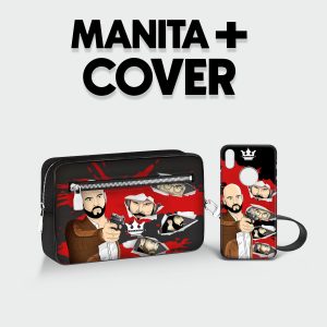 Combo Manita + Cover Immortal