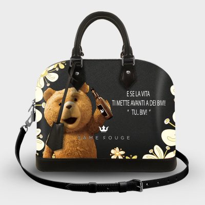 Princess bag Teddy Woman